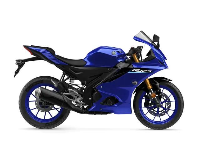 Yamaha R125 2026 ICON BLUE 