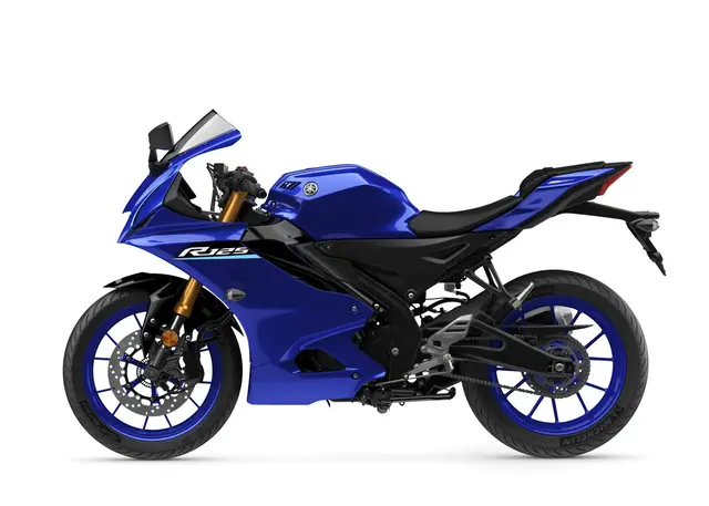 Yamaha R125 2026 ICON BLUE 