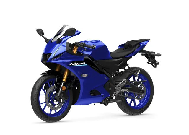 Yamaha R125 2026 ICON BLUE 