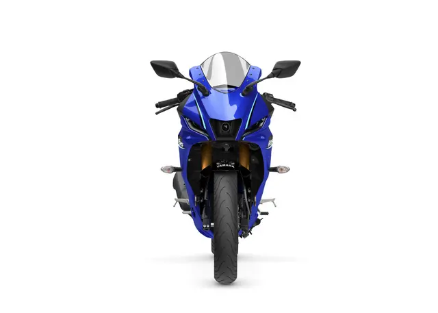 Yamaha R125 2026 ICON BLUE 