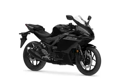 Yamaha R3 2026 MIDNIGHT BLACK