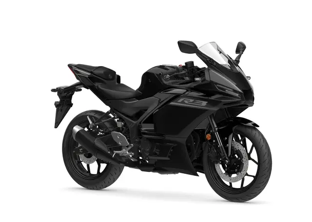 Yamaha R3 2026 MIDNIGHT BLACK 