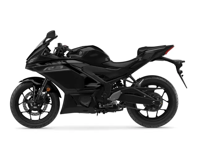 Yamaha R3 2026 MIDNIGHT BLACK 