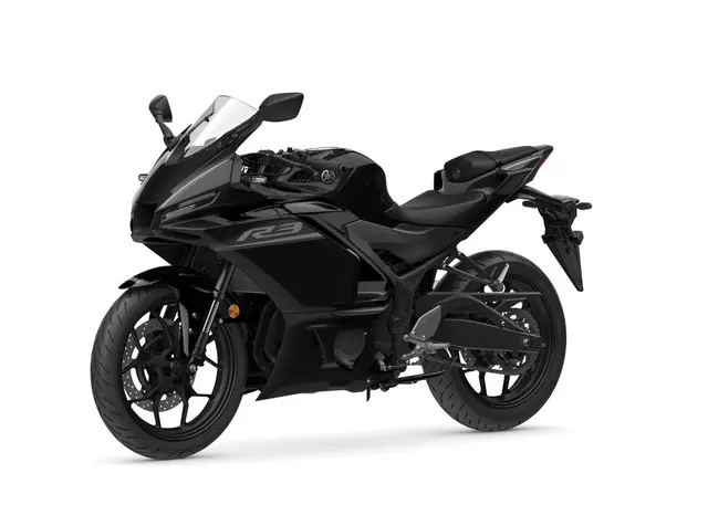 Yamaha R3 2026 MIDNIGHT BLACK 