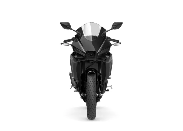 Yamaha R3 2026 MIDNIGHT BLACK 