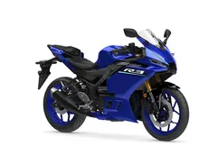 Yamaha R3 2026 ICON BLUE