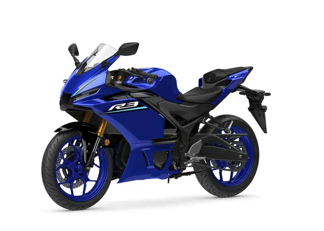 Yamaha R3 2026 ICON BLUE 