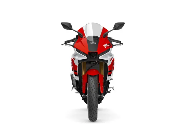 Yamaha R3 2026 ANNIVERSARY WHITE 