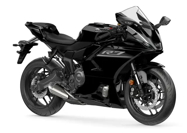 Yamaha R7 35kW 2026 MIDNIGHT BLACK 