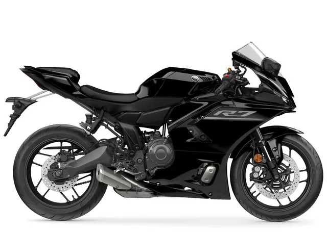 Yamaha R7 35kW 2026 MIDNIGHT BLACK 
