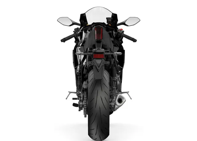 Yamaha R7 35kW 2026 MIDNIGHT BLACK 