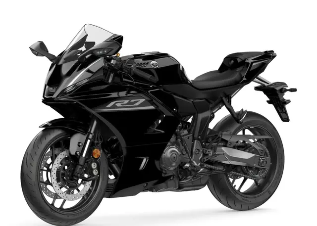 Yamaha R7 35kW 2026 MIDNIGHT BLACK 