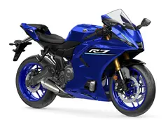 Yamaha R7 2026 Icon Blue Velg modell og farge