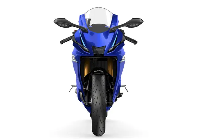 Yamaha R7 2026 Icon Blue Velg modell og farge 