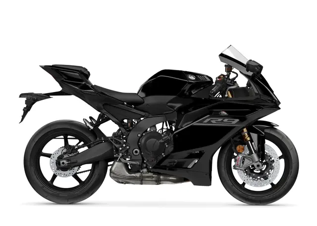 Yamaha R9 35kW 2026 TECH BLACK 