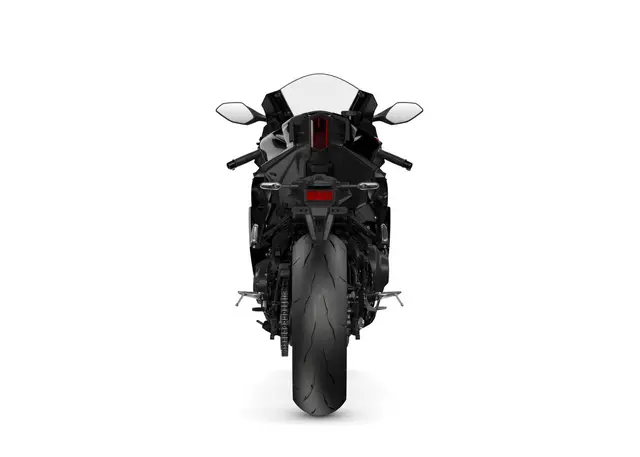 Yamaha R9 35kW 2026 TECH BLACK 