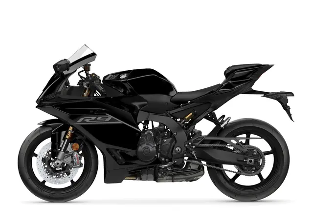 Yamaha R9 35kW 2026 TECH BLACK 