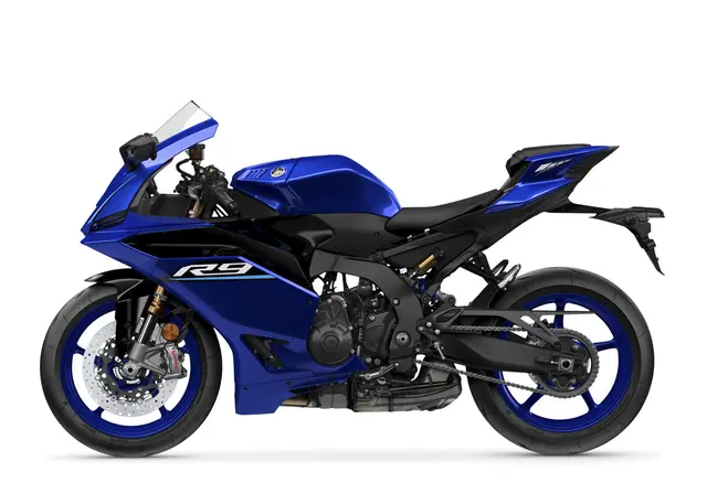 Yamaha R9 2026 ICON BLUE 