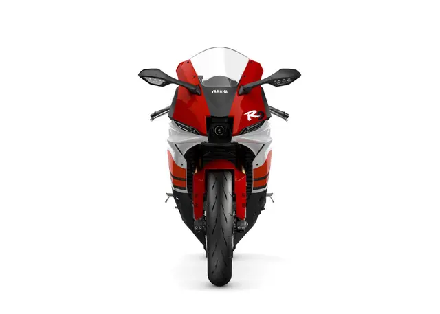 Yamaha R9 35kW 2026 ANNIVERSARY WHITE 
