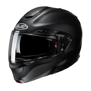 HJC RPHA 91 Motorsykkel Hjelm Ensfarget &#197;pningshjelm