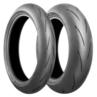 Bridgestone Battlax RS12 Fordekk Sportsdekk for vei og bane