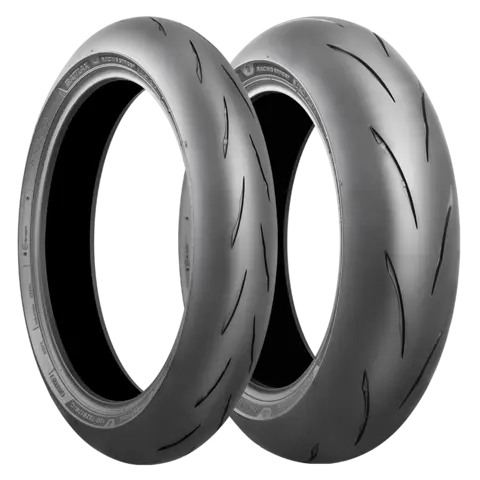 Bridgestone Battlax RS12 Bakdekk 190/55ZR-17