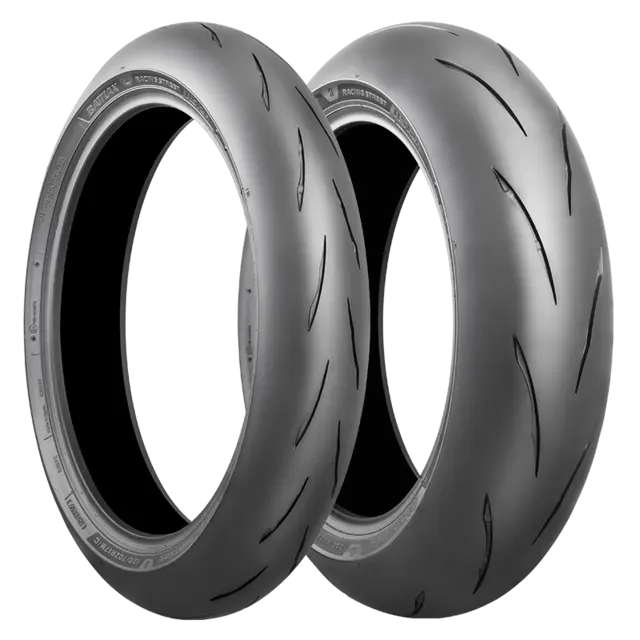Bridgestone Battlax RS12 Bakdekk 190/55ZR-17 