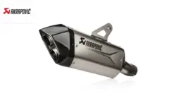 Akrapovic Slip-On Line Blank Titan R1300GS