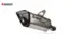 Akrapovic Slip-On Line Blank Titan R1300GS