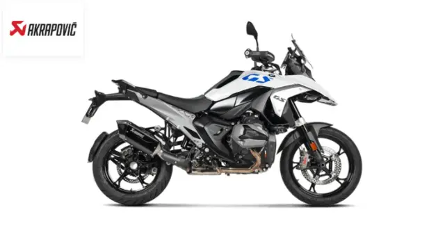 Akrapovic Slip-On Line Sort Titan R1300GS 