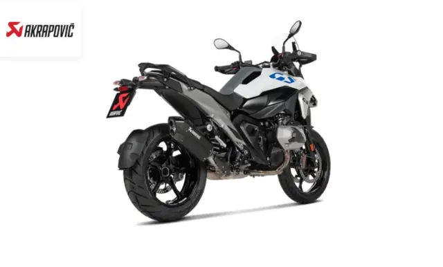 Akrapovic Slip-On Line Sort Titan R1300GS 