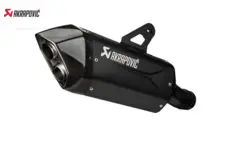 Akrapovic Slip-On Line Sort Titan R1300GS