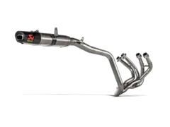 Akrapovic Evolution Line Titanium Eksos Honda CBR600RR