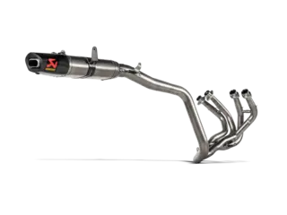 Akrapovic Evolution Line Titanium Eksos Honda CBR600RR