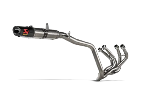 Akrapovic Evolution Line Titanium Eksos Honda CBR600RR