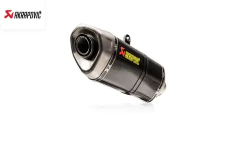Akrapovic Slip-on CB750 Hornet 23-