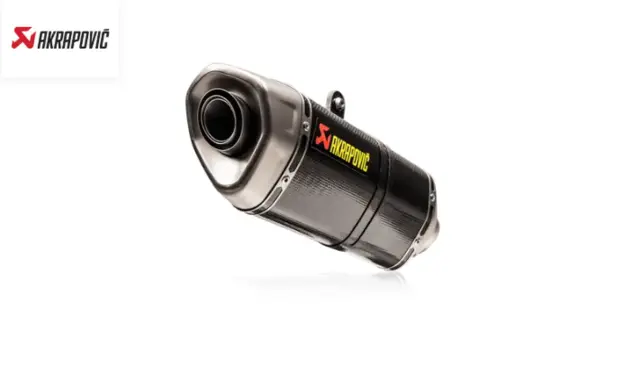 Akrapovic Slip-on CB750 Hornet 23- 