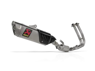 Akrapovic Racing Line Titanium Eksos Yamaha R7