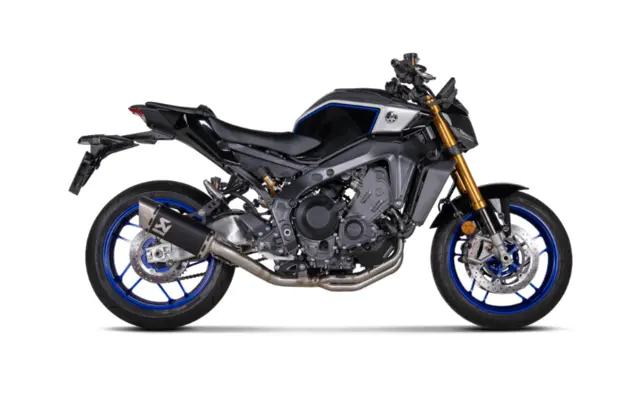 Akrapovic Racing line (Titanium) Yamaha MT09 21-26 