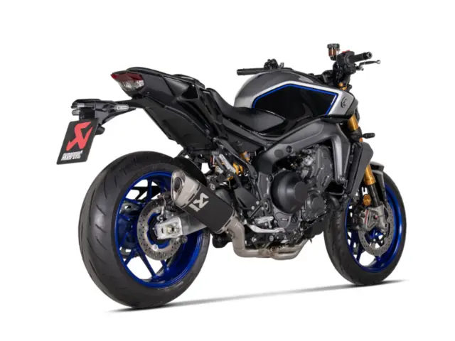 Akrapovic Racing line (Titanium) Yamaha MT09 21-26 