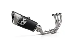Akrapovic Racing line (Titanium) Yamaha MT09 21-26