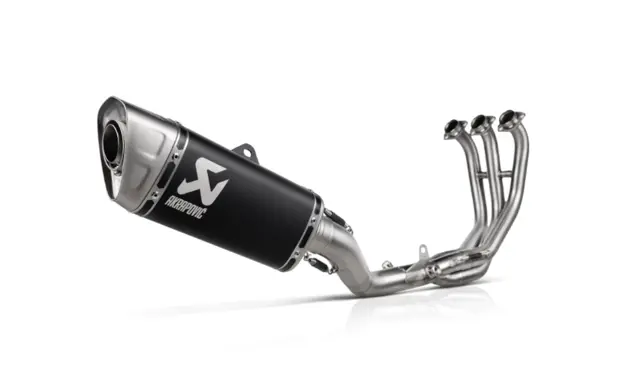 Akrapovic Racing line (Titanium) Yamaha MT09 21-26 