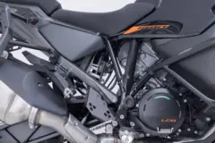 SW-Motech Beskyttelse For Bremsevæske Sort, BMW