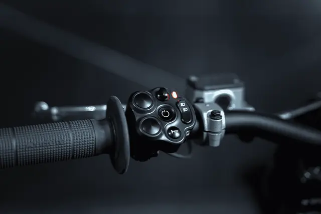 Stark VARG SM SKÖLL 80 Hk 2026 BLACK 