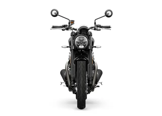 Triumph Speed Twin 900 2026 Phantom Black 