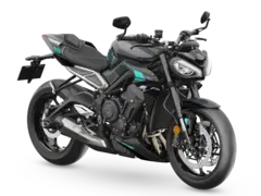 Triumph Street Triple RS 2026 GRANITE