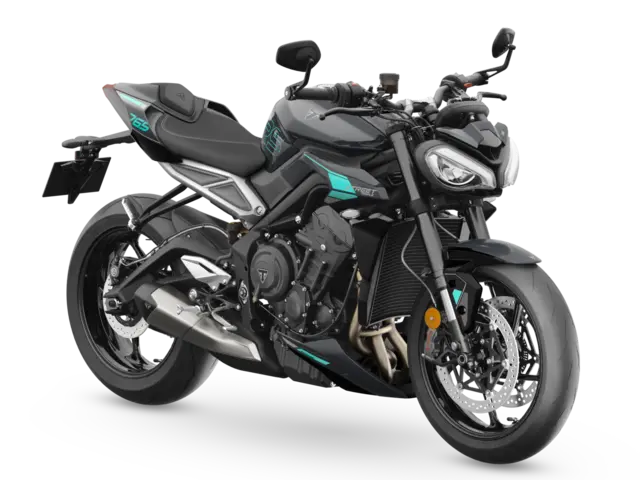 Triumph Street Triple RS 2026 GRANITE 