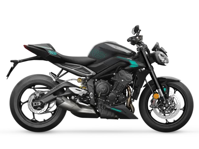 Triumph Street Triple RS 2026 GRANITE 