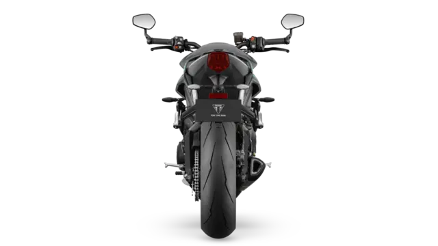 Triumph Street Triple RS 2026 GRANITE 