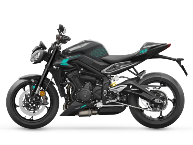 Triumph Street Triple RS 2026 GRANITE 